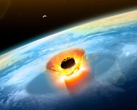 Huge Impact Site Below Northern Waters Confirmed as Ancient Meteorite Strike, Scientists Report