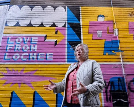 The Scottish Town Declines Billionaire Provocations, Celebrating Community Spirit In Response
