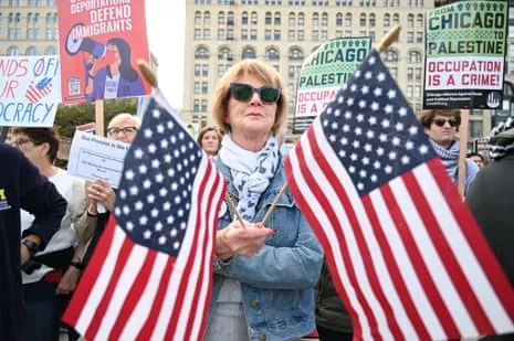 Immigrant Advocacy Groups Prepare For Government Clampdown Following Trump Threats